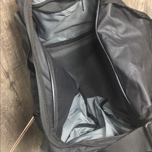 Nike Bags Nike Duffle Backpack Xs Black 4x9x9 Poshmark